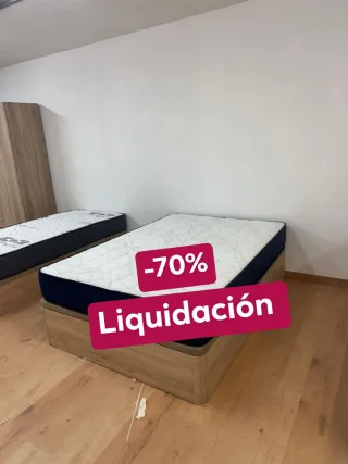 Oferta Canapé y Colchón
