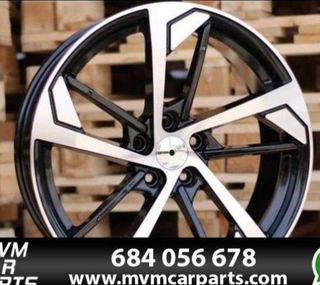 Juego de 4 Llantas para Audi