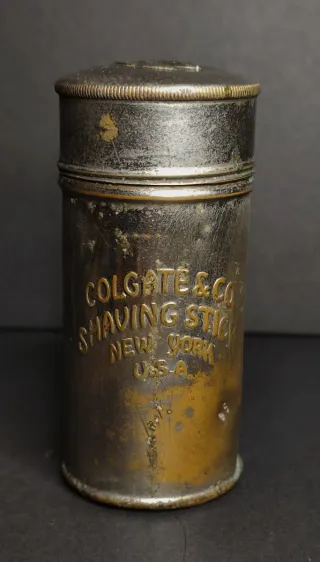 Lote Afeitado Antiguo peluquería, barbería