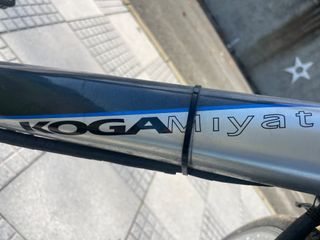 Bicicleta Eléctrica Koga Miyata