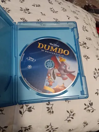 Bluray Dumbo