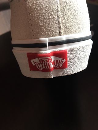 Vans talla 40 nuevas.