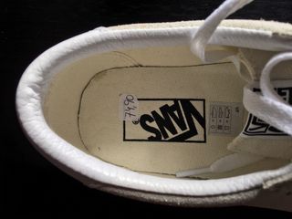Vans talla 40 nuevas.