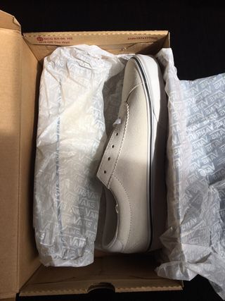 Vans talla 40 nuevas.