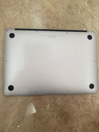 MacBook Air i7 8GB RAM 256GB SSD 2015