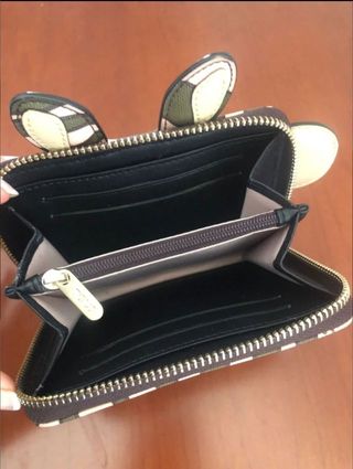 Cartera Tous Animal Print nueva