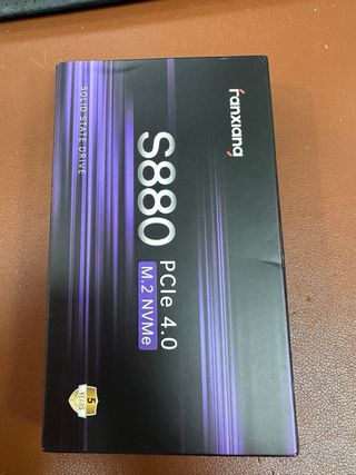 Fanxiang SSD 1TB PCIe 4.0 NVMe M.2#905742