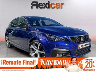 Peugeot 308 GT BlueHDi 132kW (180CV) EAT8