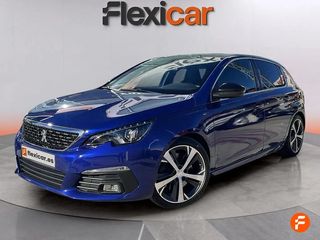 Peugeot 308 GT BlueHDi 132kW (180CV) EAT8