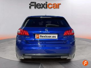 Peugeot 308 GT BlueHDi 132kW (180CV) EAT8