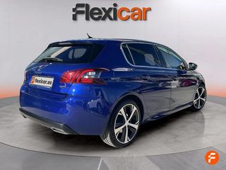 Peugeot 308 GT BlueHDi 132kW (180CV) EAT8
