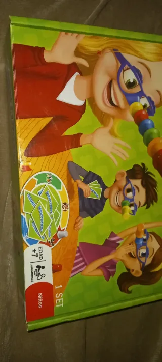 Juego Mentiroso Bizak