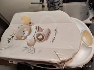 Bañera plegable bebé