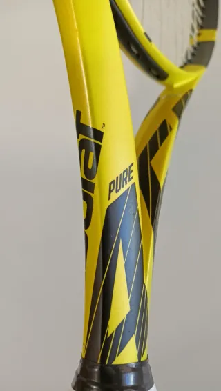 Raqueta Babolat Aeropro Pure Team 285g