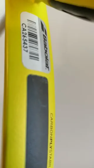 Raqueta Babolat Aeropro Pure Team 285g