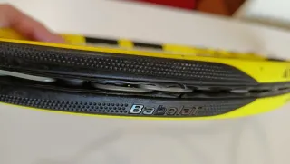 Raqueta Babolat Aeropro Pure Team 285g