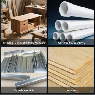 Sierra Circular DCA 20V