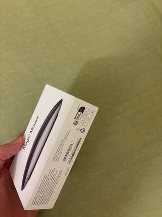 Magic Mouse (USB‑C) de Apple color negro!
