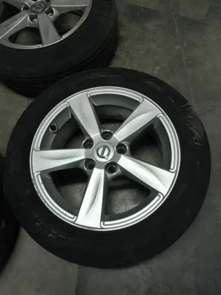 Llantas Volvo R17