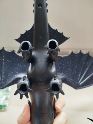 Playmobil Lote Dragons Trajes Vuelo