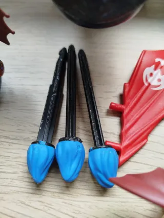 Playmobil Lote Dragons Trajes Vuelo