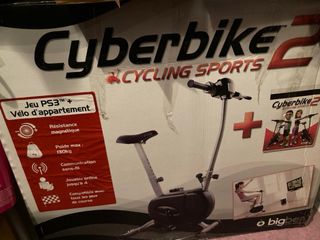 Juego PS3 Cyberbike 2 Bigben