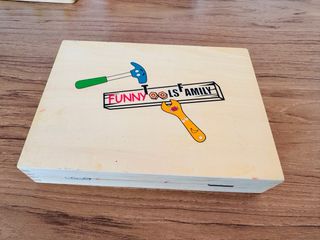 Lote Juguetes madera Montessori/Waldorf 1-3 años