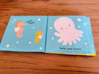 Lote Juguetes madera Montessori/Waldorf 1-3 años