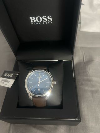RELOJ HUGO BOSS para hombre modelo circuit