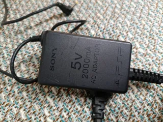 Cargador Sony PSP - Sony PSP-104 original Sony PSP