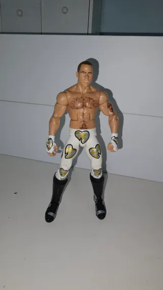 Figura WWE Shawn Michaels Elite