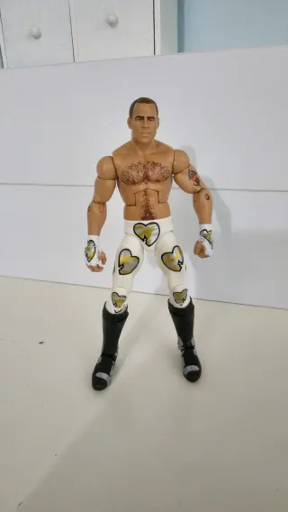 Figura WWE Shawn Michaels Elite