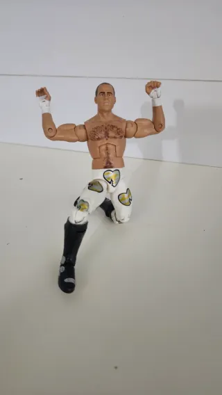 Figura WWE Shawn Michaels Elite