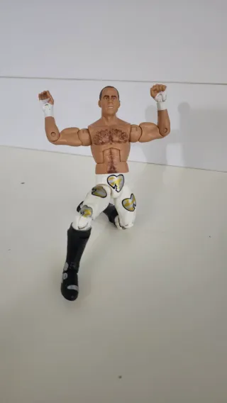 Figura WWE Shawn Michaels Elite
