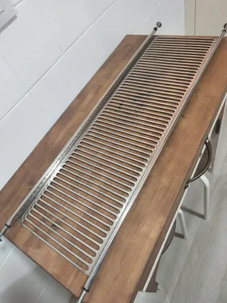 Escurridor platos/vasos para mueble cocina