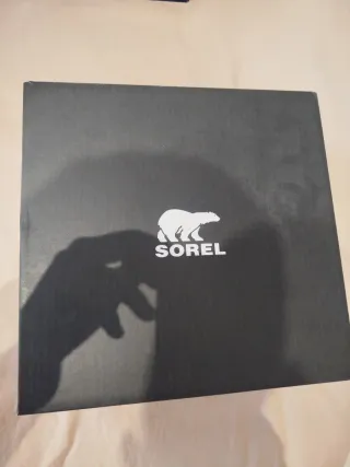 Botas de Invierno Sorel Marrones y Negras