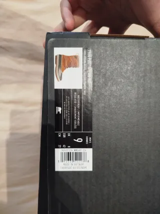 Botas de Invierno Sorel Marrones y Negras