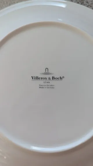 Plato Mariefleur Villeroy & Boch