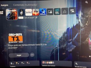 Consola Sony PlayStation 5 PS5 Blanca