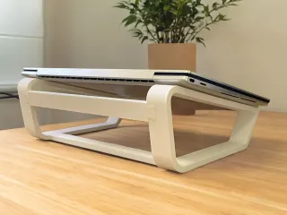 Soporte portátil ergonómico