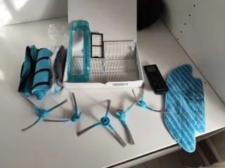 Recambios Conga 3090