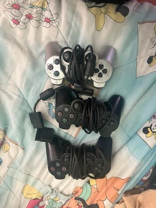 Mandos PS2 Sony para piezas