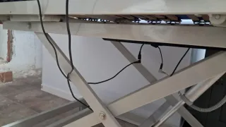 Cama articulada casi nueva - Torrevieja