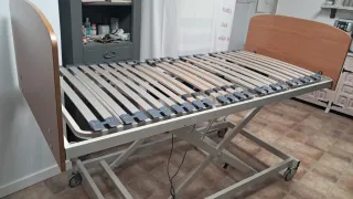 Cama articulada casi nueva - Torrevieja