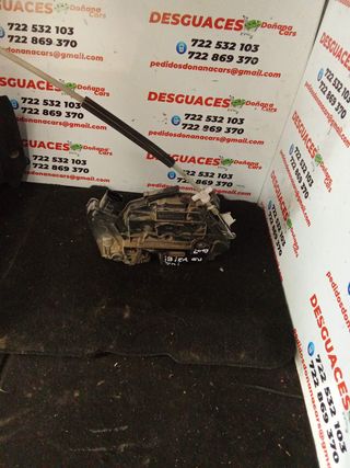 Cerradura Trasera Izq 05A-6J0839015C Seat Ibiza