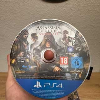 lote de juegos Assassin’s creed - PlayStation 4