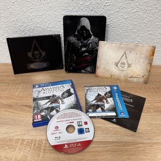 lote de juegos Assassin’s creed - PlayStation 4