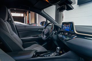 Toyota C-HR Dynamic Plus