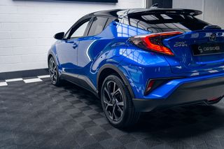 Toyota C-HR Dynamic Plus