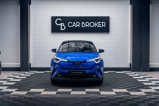 Toyota C-HR Dynamic Plus